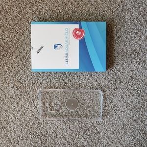 Samsung Galaxy S9 case and screen protector